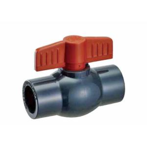 農水 農業 産業 専用 汎用 簡易型 塩ビ製 PVC 灌水用 ボールバルブ TS