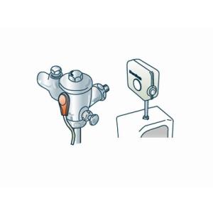 凍結防止ヒーター TOTO T60用の買取情報