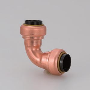 テクタッチ TF エルボソケット 15.88x15.88 L 銅管 継手