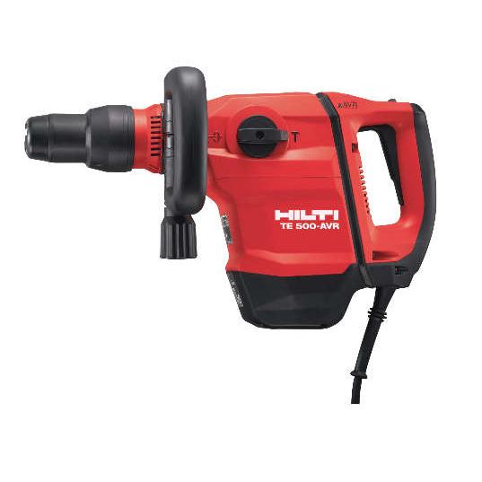 -13時迄は当日発送 日祝除く- HILTI ヒルティ ハツリ ハンマ TE500-AVR 電動ハツ...