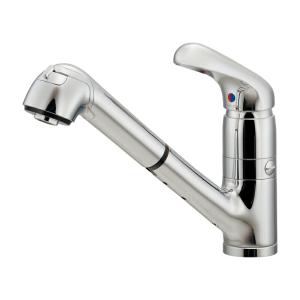 TOTO 台付シングルレバー混合水栓 TKS05301J : 水道快適でいこ屋