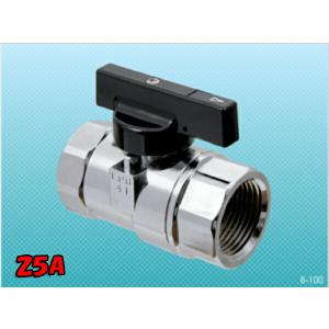 MI-660F20A プッシュインパクト型可とう管ガス栓 20A LPG用 日豊製作所 