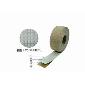 UVカット テープ 高耐候性 配管用テープ エンボス 屋外