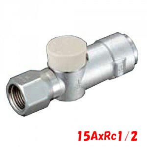 カズ 都市ガス 機器接続 ガス栓 フレキ 可とう管 コック 末端ガス栓 光陽