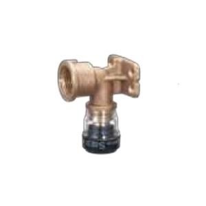 エスロン エスロカチットS 座付 給水栓 エルボ SMWL-13Z