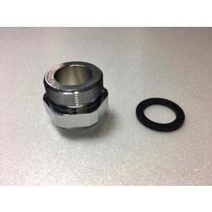 TOTO GGシリーズ用 泡沫オスメス変換アダプター 金属製