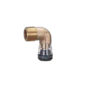 エスロン エスロカチットS ヘッダー オスねじ エルボ