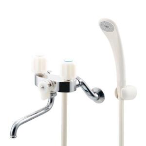 TOTO 壁付シングルレバー混合水栓 TKS05311J : 水道快適でいこ屋