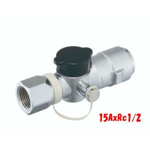 都市ガス 機器接続 ガス栓 フレキ 可とう管 コック 末端ガス栓 光陽