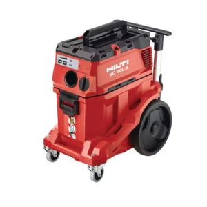 HILTI ヒルティ 掃除機 バキューム クリーナー 乾湿兼用 集塵機 フィルター 自動清掃VC 40LX 100V コード式 VC40LX #2411712