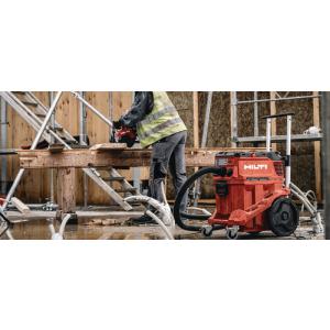 HILTI ヒルティ 掃除機 バキューム クリ...の詳細画像2