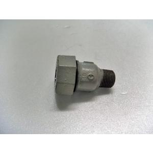 リケン LAカップリング HI-LAマルチ型 おすアダプター(コマコート品)