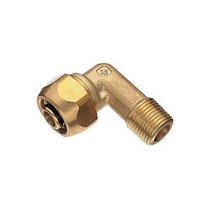 水道用1種用 ポリパイジョイント エルボテーパおねじ