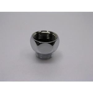 給湯器ニップル 平行めねじ3/4x平行おねじ1/2