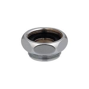 トモ20口 796-188 泡沫水栓用ネジ口金 取付ネジW22山20 カクダイ【アウン