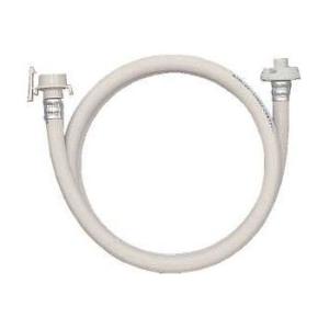 カクダイ,給水延長ホース,既存ホース延長用(長さ1m,既設ホース接続用