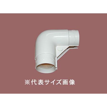 イノアック,耐熱ライトジョイント,エルボ/チーズ,呼び13A継手用,HTVP13mm用,アイボリー色...