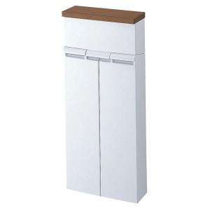 LIXIL（リクシル） LIXIL・INAX トイレ用肘掛け手すり 床付式 天然木