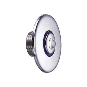 カクダイ,給水プラグ,6136-20,化粧プラグ(PJ3/4ネジ,20A配管用)六角