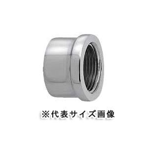 樹脂コート鋼管継手,止水キャップ(2インチ,呼び50A配管用,Rc2ネジ)PL