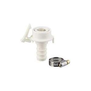 SANEI,洗濯機用水栓,緊急止水弁付水栓(水栓高さ調節用) : 水道屋さん