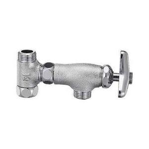 納期未定】水栓金具 部品 三栄水栓 B98-AU6 シングル混合栓用分岐