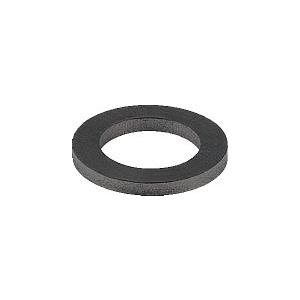 メール便対応,カクダイ,高温用フッ素ゴムパッキン(呼び13mm用,外径18.5