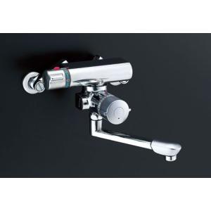 LIXIL（リクシル） 定量止水付サーモスタット付バス水栓（シャワーなし