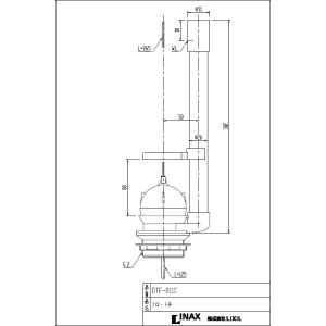 LIXIL,INAX,DTF-811C,フロー...の詳細画像1