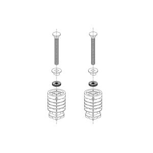 TOTO,HH12020,取付金具ユニット,密...の詳細画像1