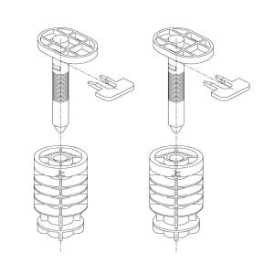 TOTO,HH12023,取付金具,密結タンク...の詳細画像1