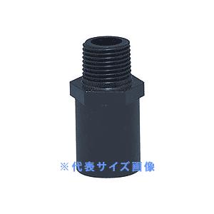 給水用,HIバルブソケット（呼び50A×R2塩ビネジ)硬質塩化ビニール継手