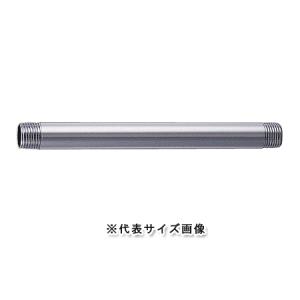 大便フラッシュバルブ用給水管(呼び25A用,長さ620mm,両端R1テーパー