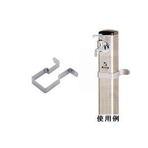 メール便対応,水栓柱固定バンド(70角専用,固定壁から水栓柱までの距離