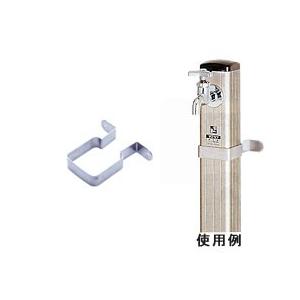 メール便対応,水栓柱固定バンド(70角専用,固定壁から水栓柱までの距離40mm用)ステンレス製