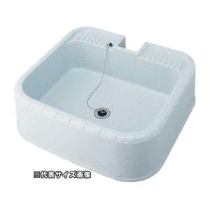 マエザワ,水栓パン(550幅みかげカラー,露出設置タイプ,抗菌仕様