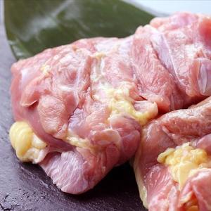 鶏肉 かたい親鳥 もも肉 350g 親どり 親...の詳細画像1