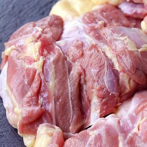 鶏肉 かたい親鳥 もも肉 350g 親どり 親...の詳細画像2