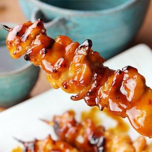 焼き鳥 特上もも焼き鳥 5本入 やきとり 焼鳥...の詳細画像2