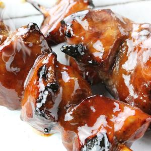 焼き鳥 レバー焼き鳥 濃厚味噌だれ(タレ) 焼...の詳細画像1