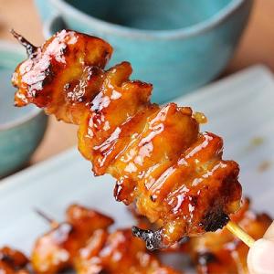 焼き鳥 皮焼き鳥(鶏皮5本入) 焼き鳥 やきと...の詳細画像1