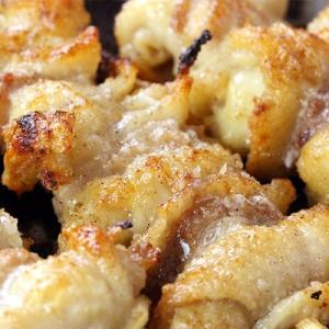 焼き鳥 皮焼き鳥(鶏皮5本入) 焼き鳥 やきと...の詳細画像2