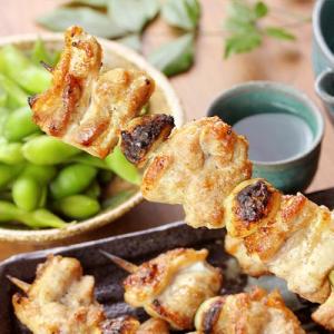 焼き鳥 水郷どりのにんにく焼き(3本入) 焼き...の詳細画像1