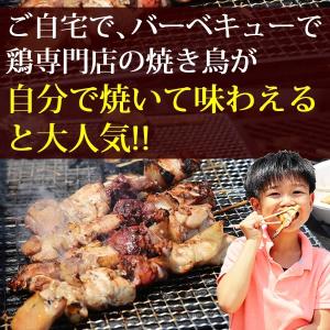 送料無料 水郷どり 焼き鳥(生)串もの お試し...の詳細画像2