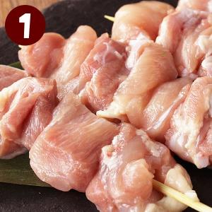 送料無料 水郷どり 焼き鳥(生)串もの お試し...の詳細画像4