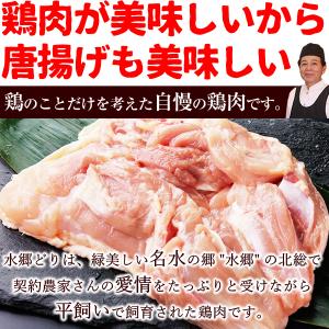 唐揚げ(からあげ・から揚げ) 水郷鶏ひざ鶏軟骨...の詳細画像3