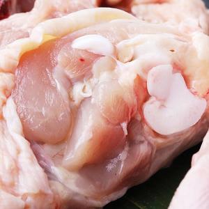 鶏肉 水郷どり 骨付き もも肉 ぶつ切り 鍋用...の詳細画像5