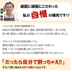 焼き鳥 きりん鉄板焼き 頑固店長の気合ダレ 醤...の詳細画像4