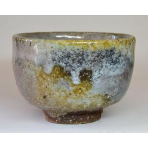 黒楽茶碗 伊曽嶋窯 谷古石香作 兼中斎宗完箱書 : すいぎょく園 - 通販