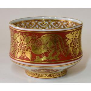 人間国宝 伊勢崎 淳 備前火襷茶碗 : すいぎょく園 - 通販 - Yahoo